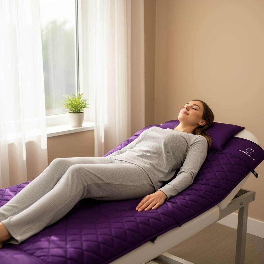 Aplikace Amethyst BioMat