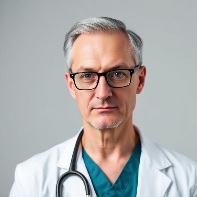MUDr. Tibor Fegyveres
